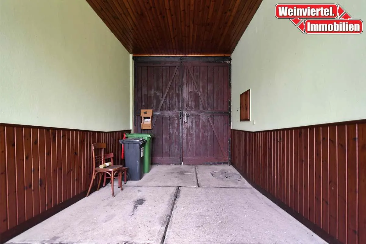 Haus – Jedenspeigen - Ansicht 2