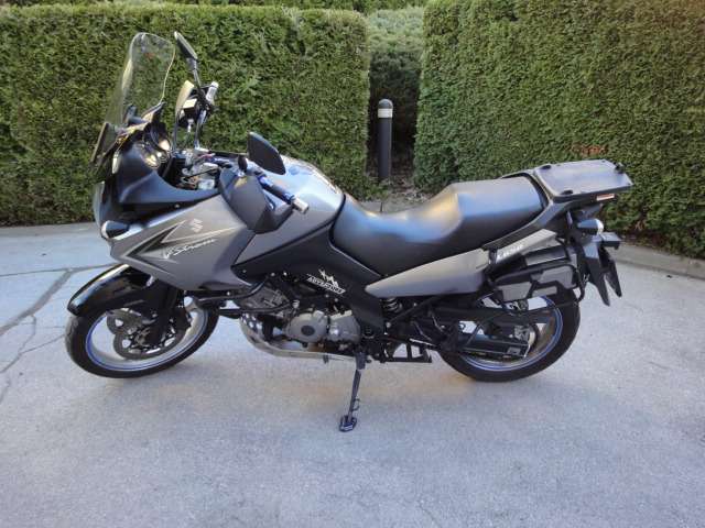 Suzuki V-Strom DL 650 ABS Enduro