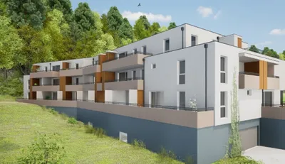 2-Zimmer-Wohnung mieten in Scheibbs – 52,02 m², € 535 – Bild 1 von 3