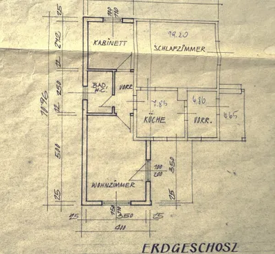 4-Zimmer-Haus kaufen in Graz-Umgebung – 97 m², € 395.000 – Bild 30 von 33