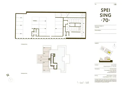 2-Zimmer-Wohnung kaufen in Wien – 55,52 m², € 398.000 – Bild 12 von 12