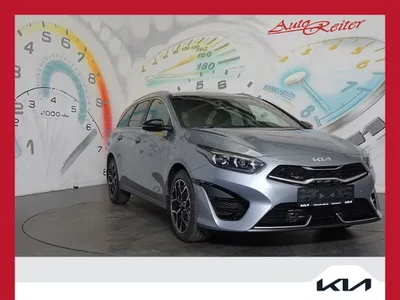 KIA Ceed SW 1,5 TGDI GT-Line 48V DCT *VOLLAUSSTATTUNG*