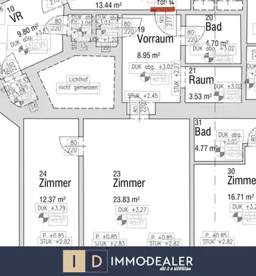 2-Zimmer-Wohnung kaufen in Wien – 55 m², € 299.000 – Bild 11 von 11