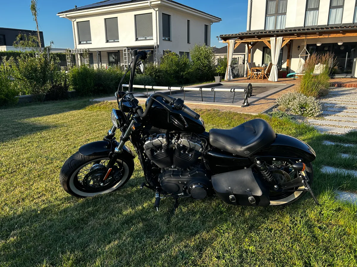 Harley-Davidson Sportster
