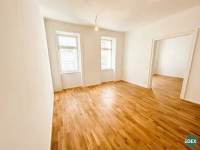 2-Zimmer-Wohnung mieten in Wien – 87 m², € 1.118 – Bild 1 von 10