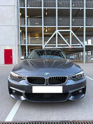 BMW 4er-Reihe 420d Gran Coupe Sport Line Aut.