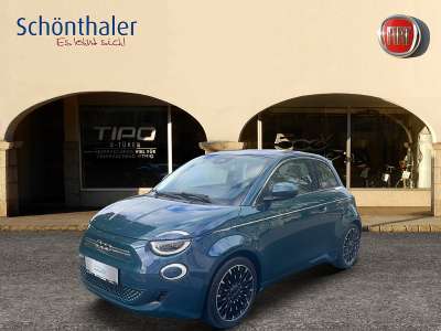 Fiat 500e 500 Elektro La Prima 42 kWh