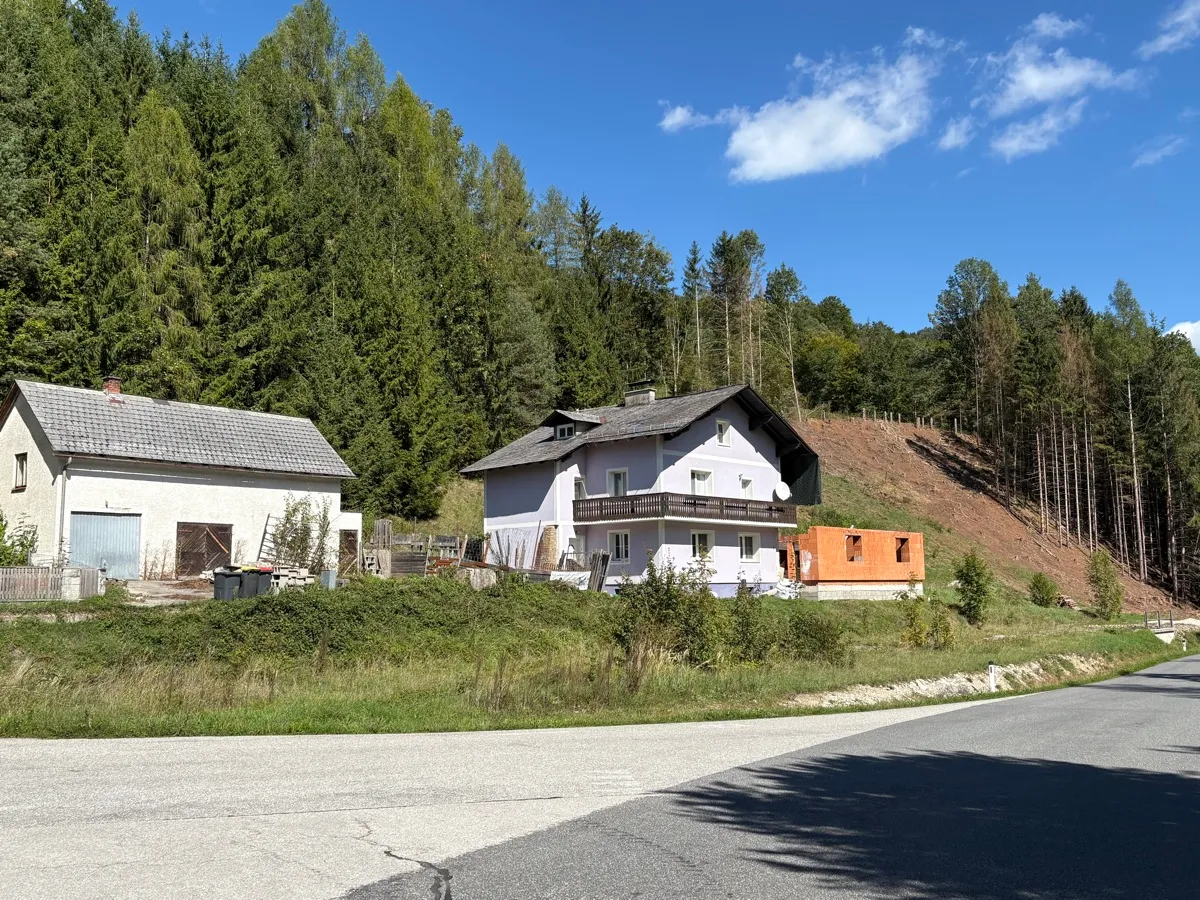 Haus – Kienberg - Ansicht 2