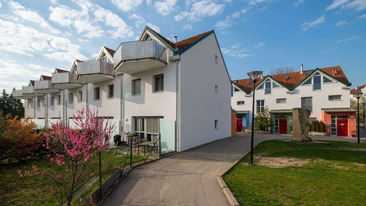ST. PÖLTEN VII/1, freifinanzierte Mietwohnung mit Kaufoption, Maisonettenhaus 1a(NH)-TOP 6, 1000/00008090/00001106 - Ansicht 3
