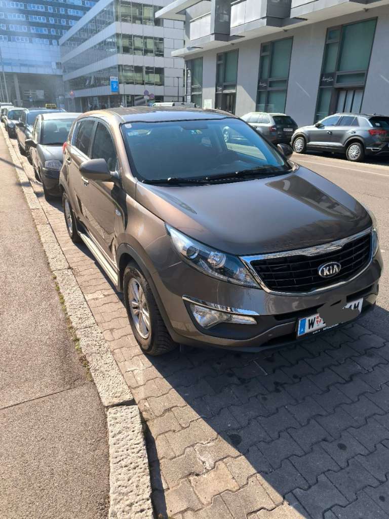 KIA Sportage OE Edition / 1.6 /GDI/MT SUV / Geländewagen