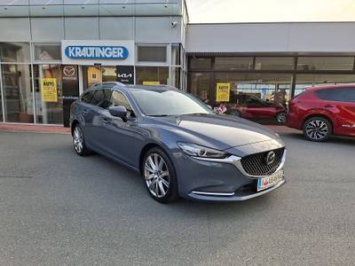 Mazda Mazda6 Sport Combi G194 Exclusive-Line Aut.