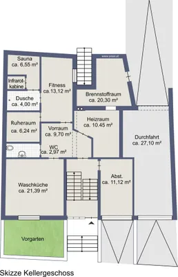 8-Zimmer-Haus kaufen in Korneuburg – 233 m², € 670.000 – Bild 29 von 31