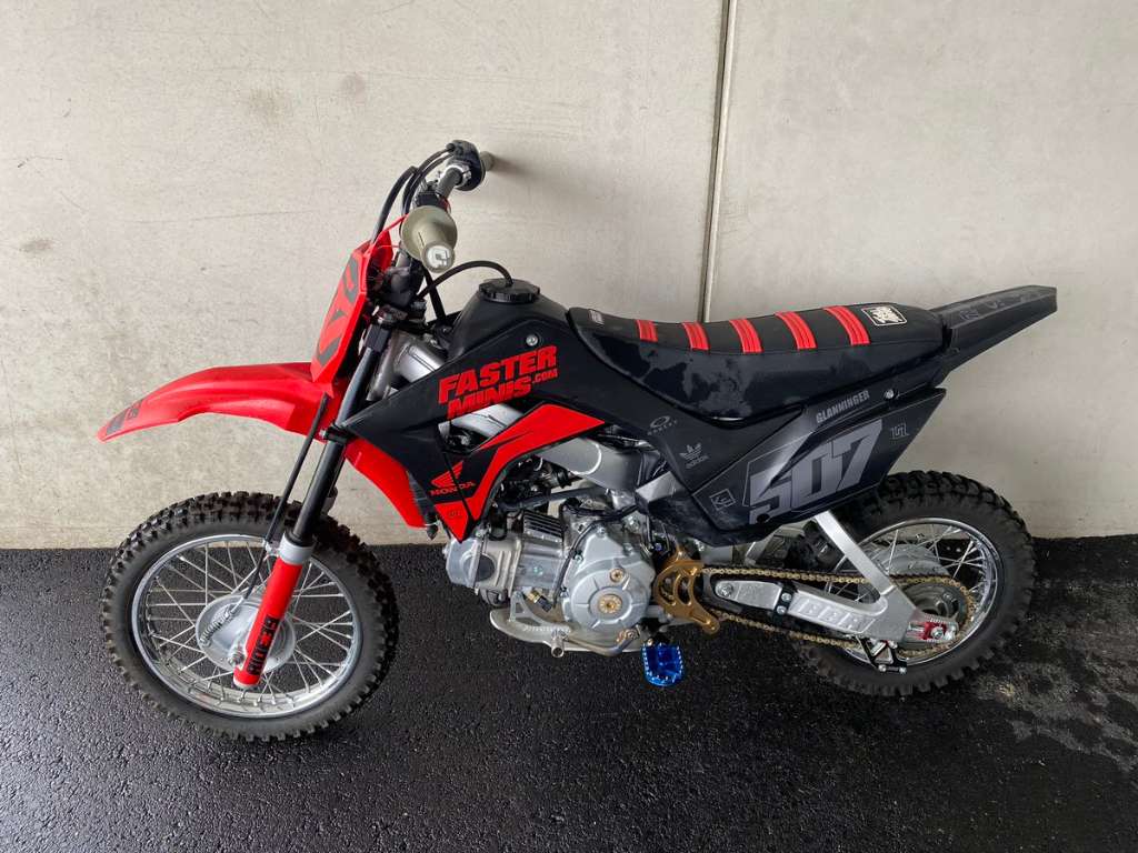 Honda CRF 110 Motocross