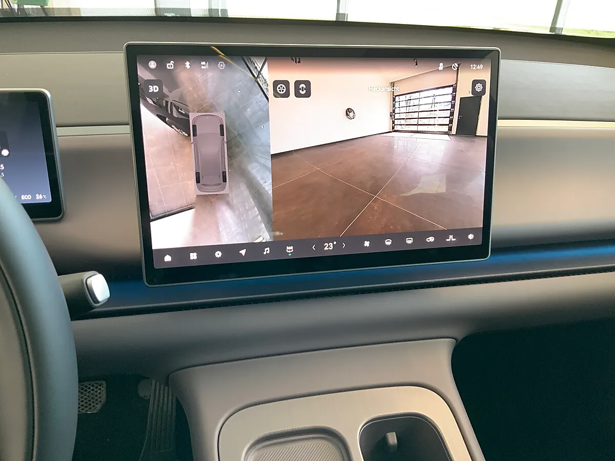 Leapmotor C10 Design – Bild 12