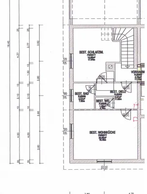 2-Zimmer-Wohnung mieten in Freistadt – 48 m², € 545 – Bild 2 von 12