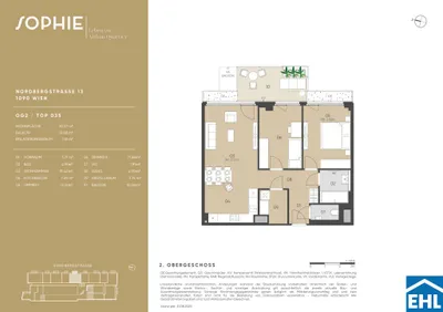 Immobilie kaufen in Wien – 70,27 m², € 580.000 – Bild 21 von 21