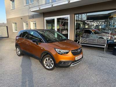 Opel Crossland X 1,2 Turbo Innovation Aut. *1.BESITZ...
