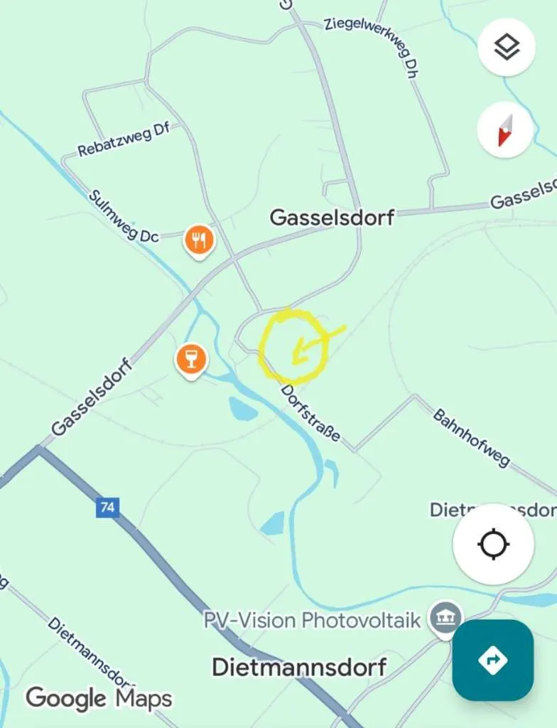 Sonniges Baugrundstück mit Aussicht in ruhiger Wohngegend - Ansicht 3