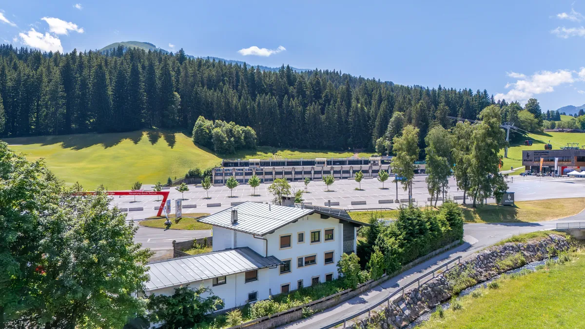 Rarität: Grundstück mit Freizeitwidmung direkt an der Skipiste - Bild 3