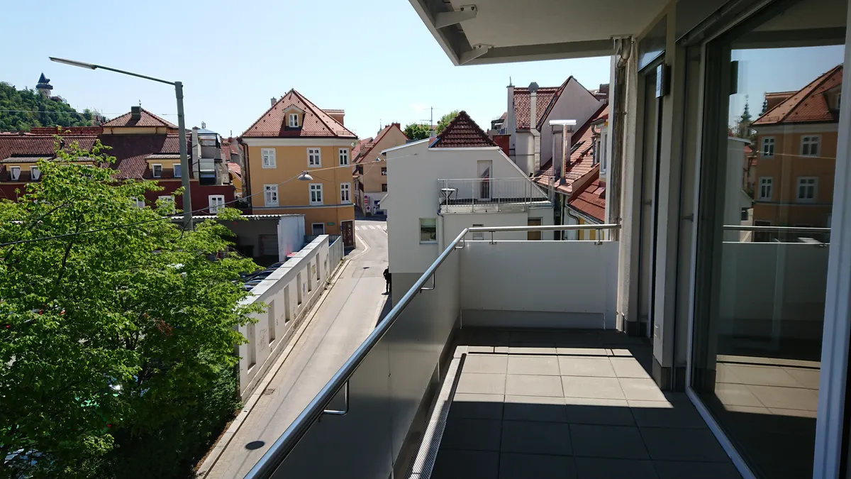 Wohnung – Graz, Annenviertel, Lend - Ansicht 2
