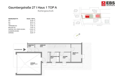 5-Zimmer-Haus kaufen in Linz – 114,87 m², € 990.000 – Bild 8 von 11