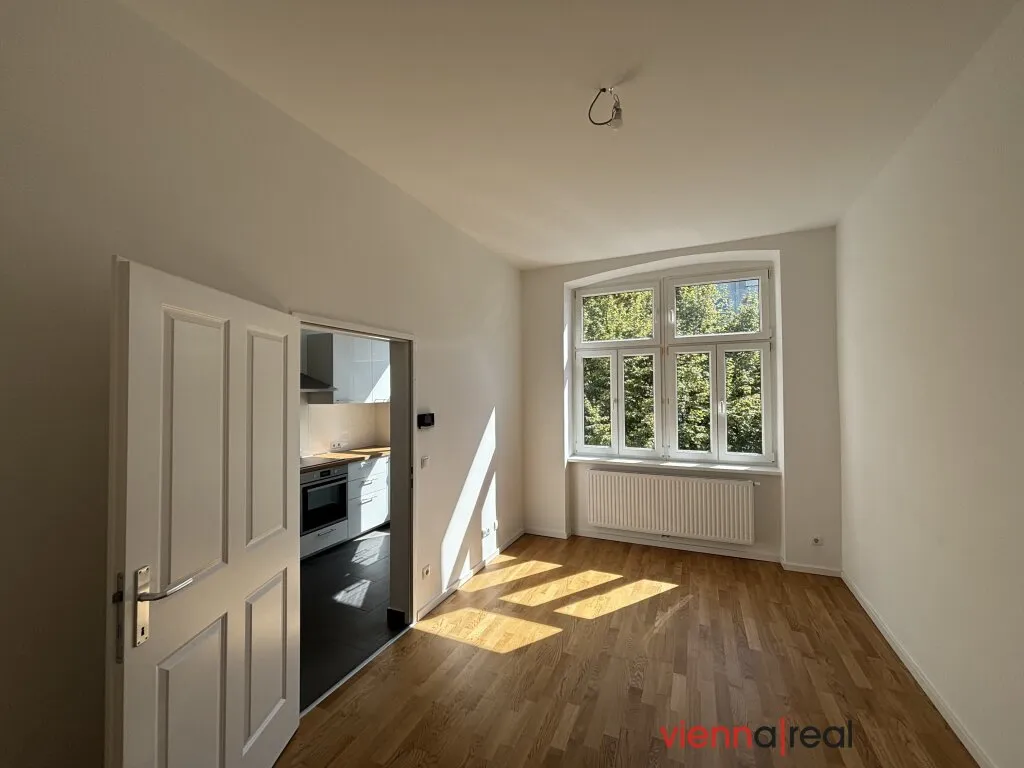 1-Zimmer-Altbauwohnung, 31 m², Rudolfsheim-Fünfhaus, Rudolfsheim-Fünfhaus