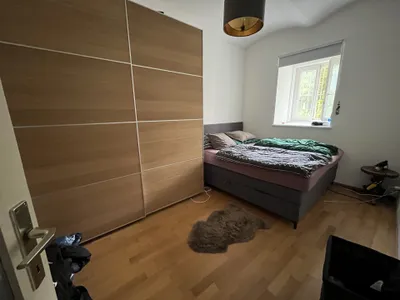 Erstklassige 3-Zimmer-Souterrain-Wohnung in Ober St. Veit mit Gemeinschaftsgarten - zu mieten in 1130 Wien – Bild 2