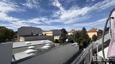 Hofseitig & ruhig - moderne 2-Zimmer-Wohnung mit großem Balkon | ZELLMANN IMMOBILIEN – Bild 3