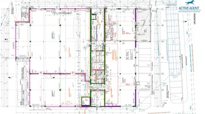 Gewerbeimmobilie mieten in Mödling – 845 m² – Bild 10 von 10