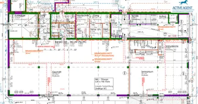 Gewerbeimmobilie mieten in Mödling – 845 m² – Bild 9 von 10