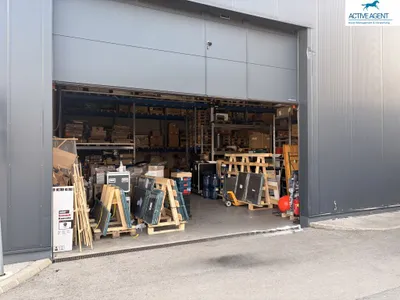 Gewerbeimmobilie mieten in Mödling – 845 m² – Bild 6 von 10