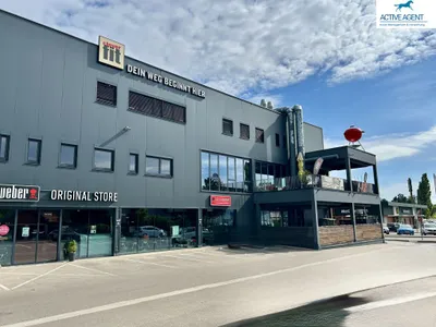 Gewerbeimmobilie mieten in Mödling – 845 m² – Bild 2 von 10