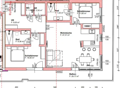 3-Zimmer-Wohnung kaufen in Liezen – 103 m², € 742.500 – Bild 10 von 10