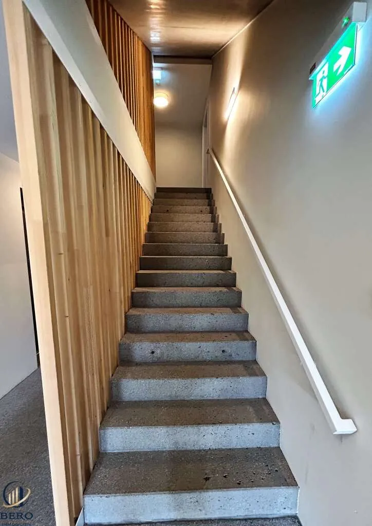Moderne Wohnung in Langenlebarn mit Balkon, Stellplatz & Fußbodenheizung! - Ansicht 3