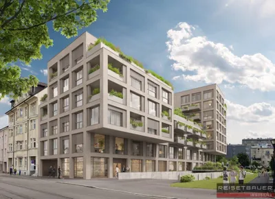 2-Zimmer-Wohnung kaufen in Linz – 47,56 m², € 357.043 – Bild 4 von 6