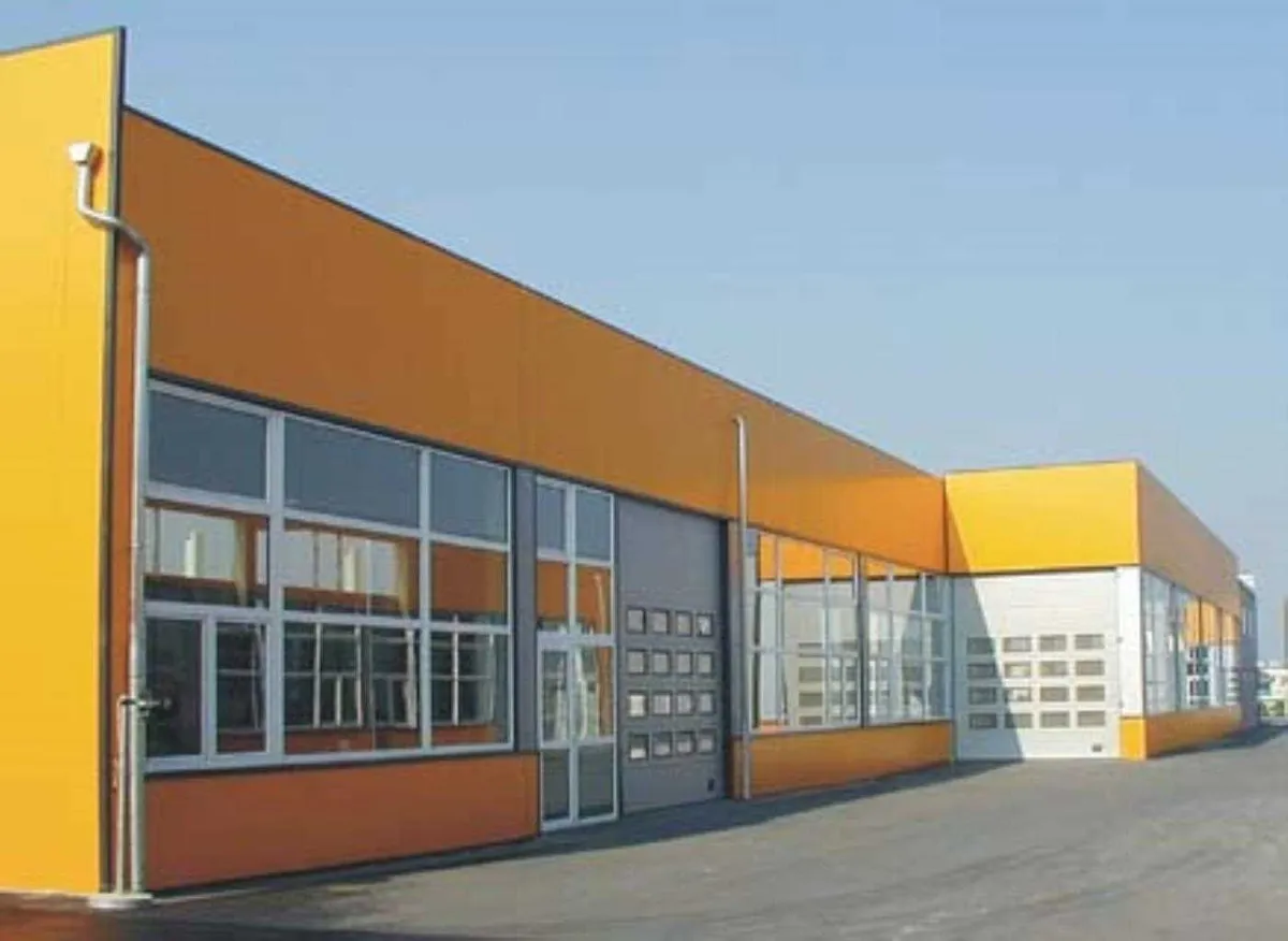 2201, Gewerbepark Seyring - Ansicht 3
