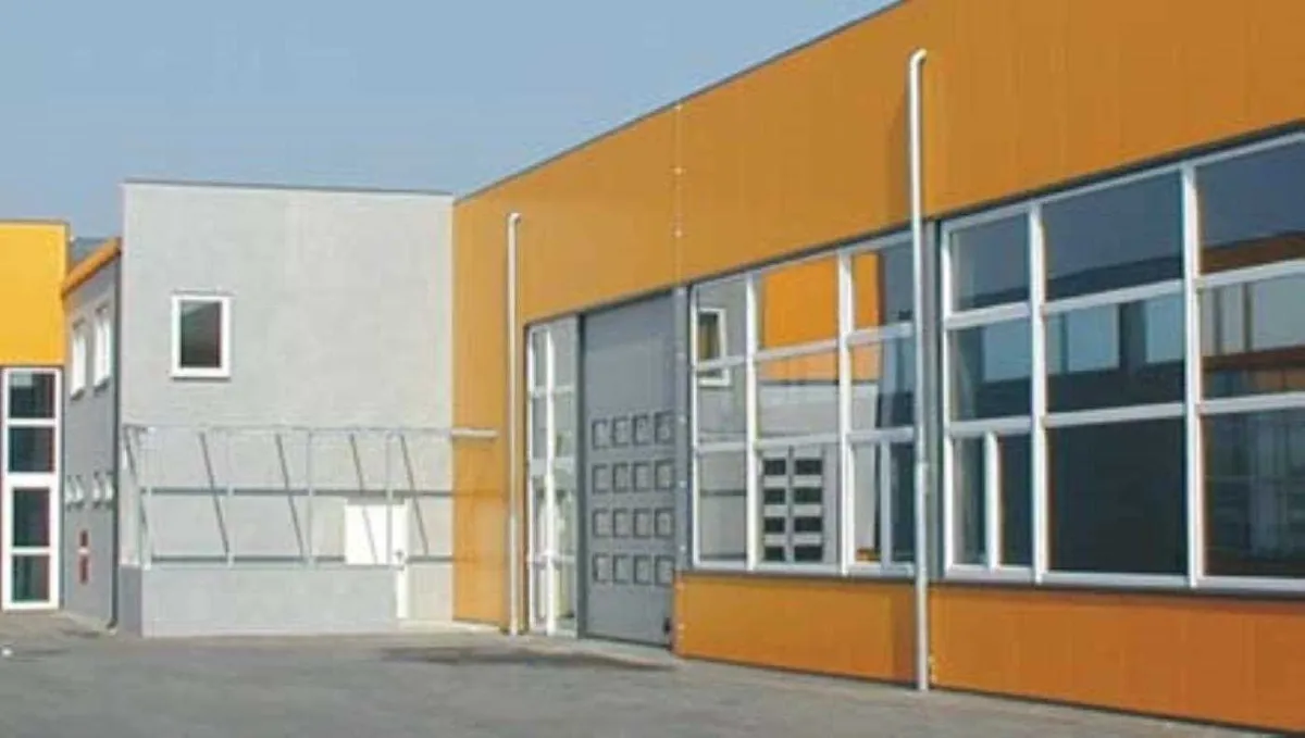 2201, Gewerbepark Seyring - Ansicht 2