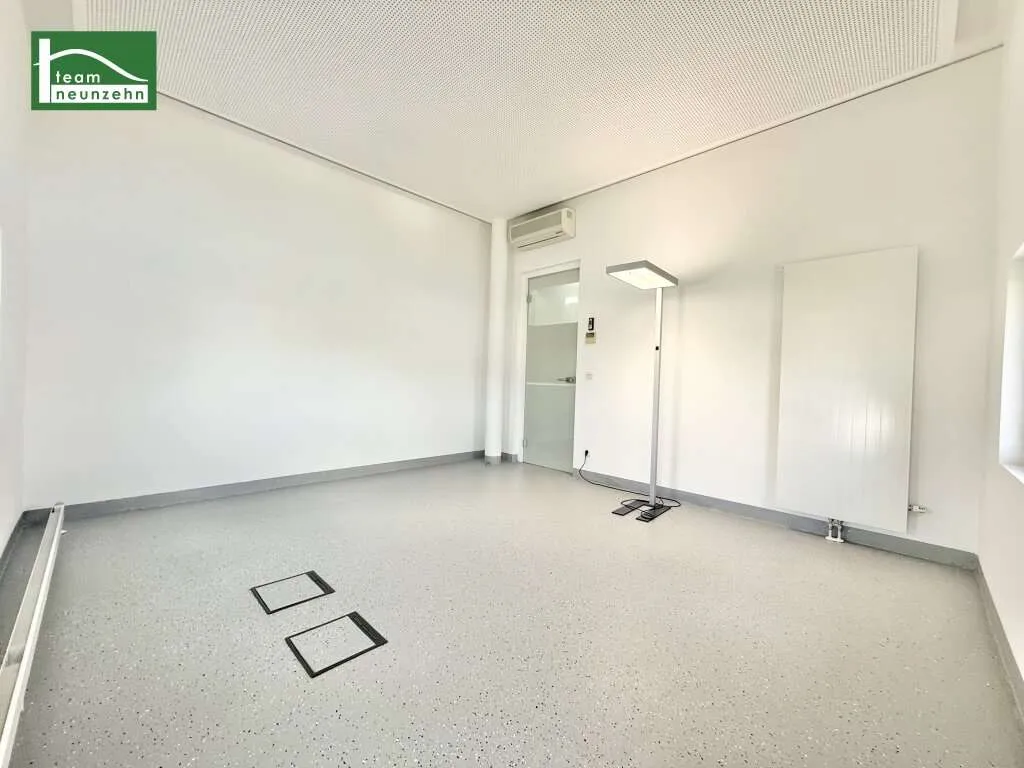 Topmoderne Büroflächen im Green Business Center Graz - All-Inclusive! - JETZT ZUSCHLAGEN - Widok 3