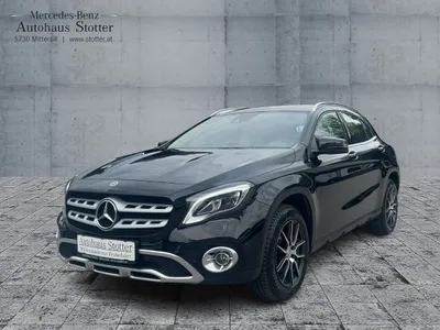 Mercedes-Benz GLA-Klasse GLA 200 d 4MATIC *Allrad*Navi*SHZ*elHeck*