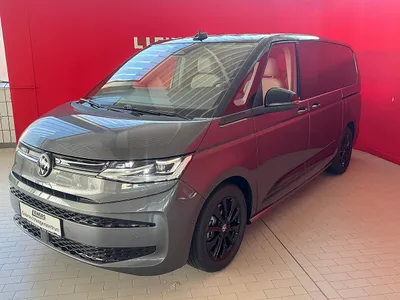 VW Multivan Edition ÜH TDI