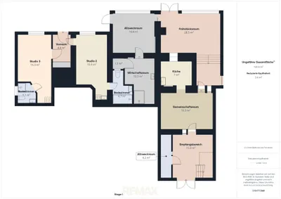 6-Zimmer-Gewerbeimmobilie kaufen in Bruck an der Leitha – 260 m², € 299.000 – Bild 4 von 26