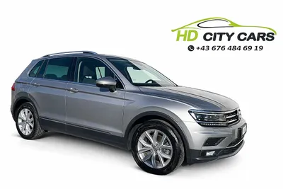 VW Tiguan 2,0 TDI SCR Highline DSG /VIRTUELLE TACH...