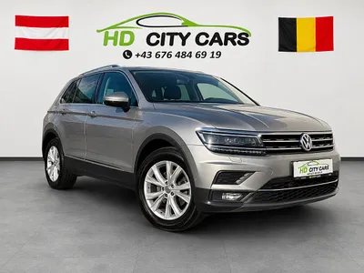 VW Tiguan 2,0 TDI SCR Highline DSG /VIRTUELLE TACH...