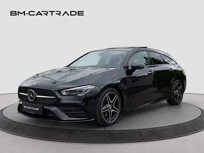 Mercedes-Benz CLA-Klasse CLA 220 d Shooting Brake/AMG-LINE/ERSTB./VOLL