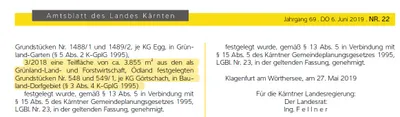 Haus kaufen in Hermagor – 160 m², € 1.190.000 – Bild 9 von 9