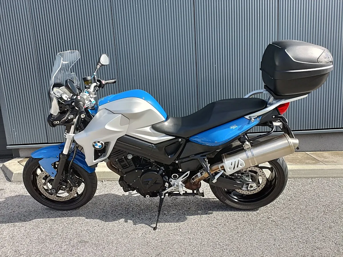BMW F 800