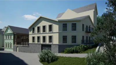 Gewerbeimmobilie kaufen in Baden – 500 m², € 499.000 – Bild 2 von 3