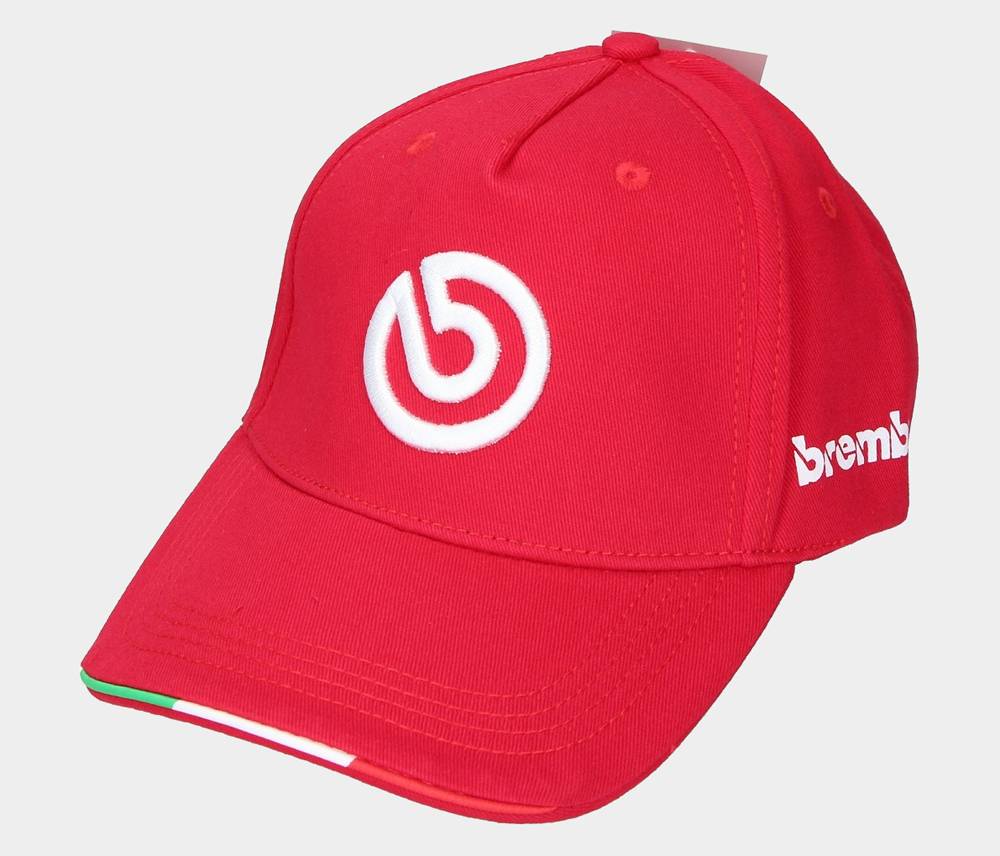 BREMBO Cap Motorsport Merch NOS neu
