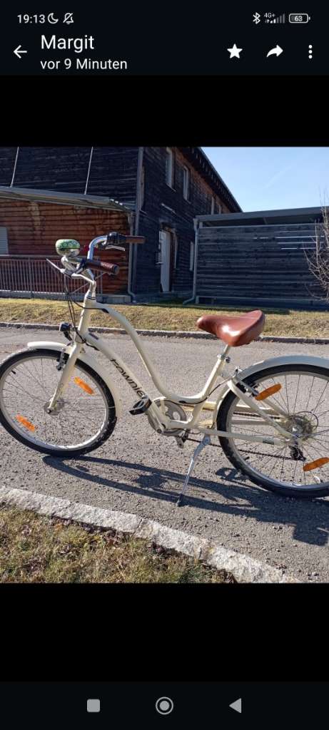 Townie fahrrad sales