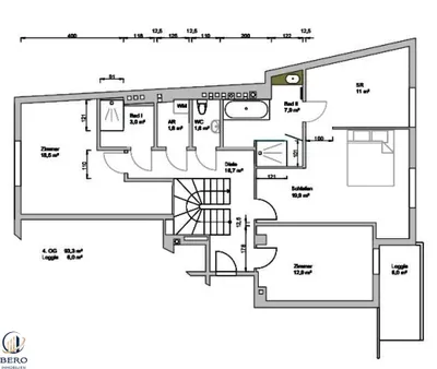 5-Zimmer-Wohnung kaufen in Wien – 175 m², € 896.000 – Bild 34 von 35